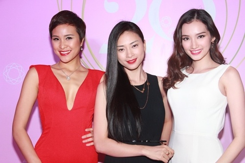 Ngo Thanh Van noi bat voi trang suc tram trieu hinh anh