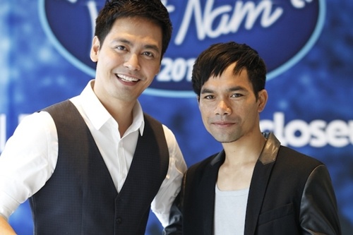 Yasuy giu nguyen net moc khi quay lai Vietnam Idol hinh anh