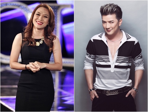 My Tam - Dam Vinh Hung tai ngo tren san khau hinh anh