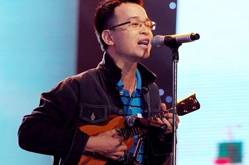 Ha Okio vao de cu giai thuong danh gia Grammy hinh anh
