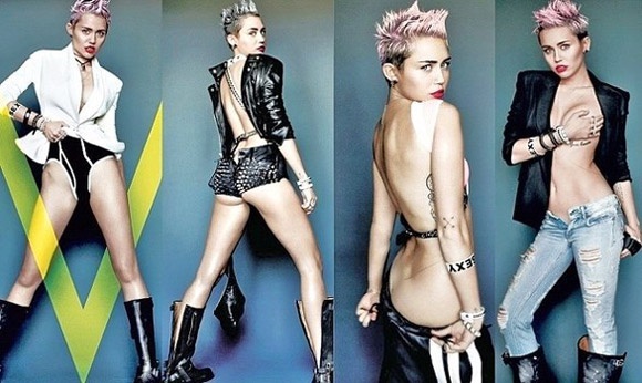 5 ban hit cua Miley Cyrus hinh anh