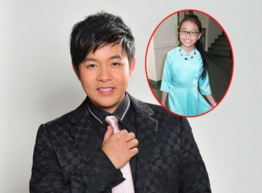 Quang Le buc xuc vi Phuong My Chi bi lam dung hinh anh hinh anh