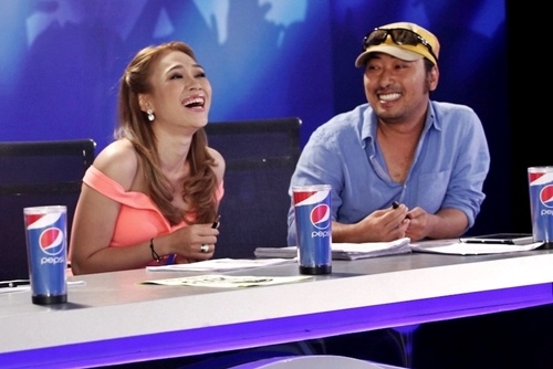 Dung Khung: 'My Tam vua dep, vua tai, lai vui' hinh anh