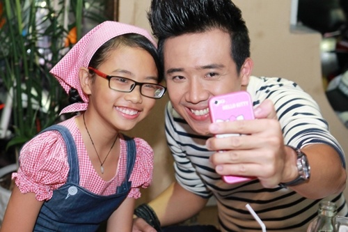 Phuong My Chi nhi nhanh tu suong cung Tran Thanh hinh anh