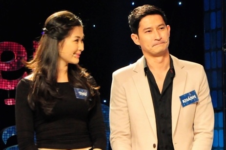 Huy Khanh tung bi ba xa cuc ky ghet hinh anh