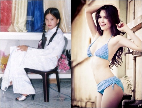 7 cot moc lam thay doi cuoc doi Ngoc Trinh hinh anh