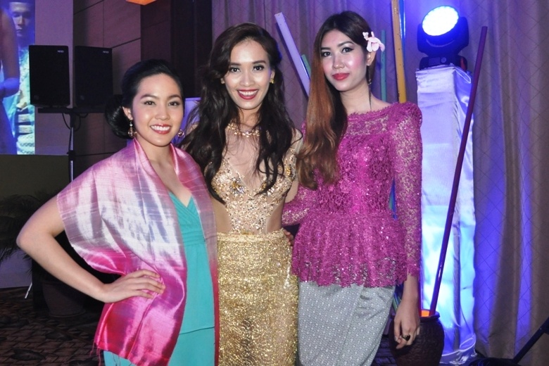 Ai Phuong dat giai an mac dep nhat o Malaysia hinh anh