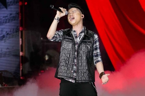 Hoang Ton: 'Khong ngo bi My Linh mang tren truyen hinh' hinh anh