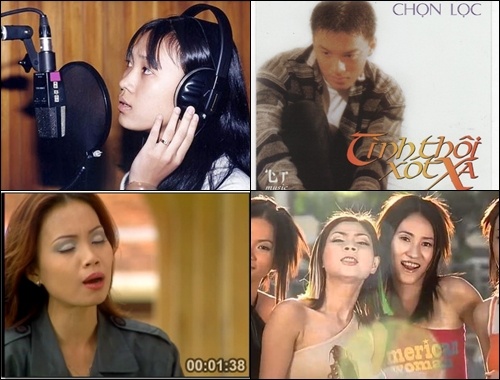 Nhung ca khuc Vpop gan lien voi the he 8X hinh anh