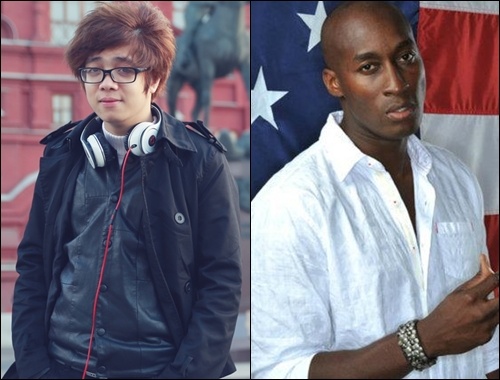 Bui Anh Tuan 'do giong' voi quan quan The Voice My hinh anh
