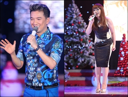 Xuan Nghi The Voice bat ngo khoe ve sexy sau no luc giam can hinh anh