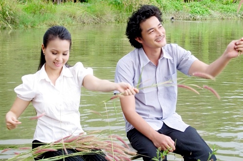 Cam Ly moi fan cung dong MV hinh anh