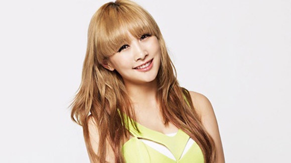 Nicole xac nhan roi nhom, KARA co nguy co tan ra hinh anh