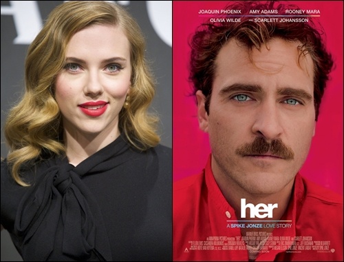 Scarlett Johansson mat de cu Qua cau vang hinh anh