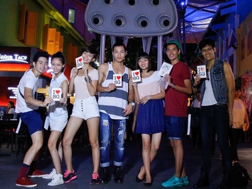 Tiet lo hau truong thu vi cua Next Top Model tai Singapore hinh anh