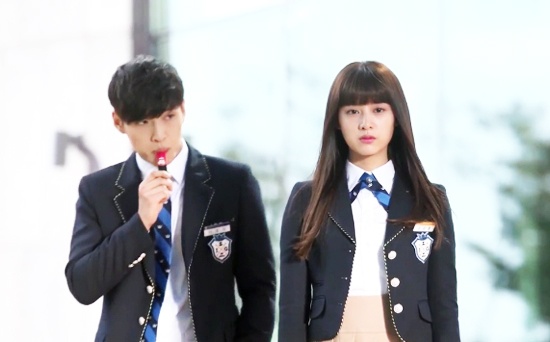 3 phong cach ket thuc cho 'Nhung nguoi thua ke' hinh anh