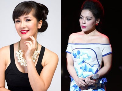 Ha Linh: 'Toi soc khi bi Hong Nhung cho 0 diem' hinh anh