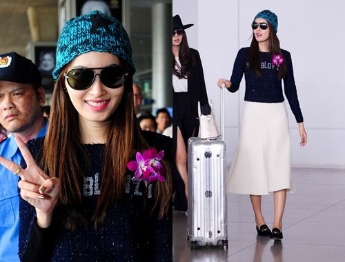 My nhan chuyen gioi dep nhat the gioi rang ro tai Viet Nam hinh anh