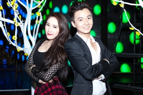 Tron ban gai, Ngo Kien Huy tinh tu cung Bao Thy hinh anh