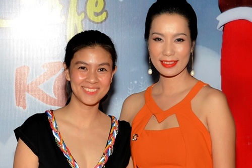 Vo Phuoc Sang tai xuat tuoi tan sau vu bi nem mam tom doi no hinh anh