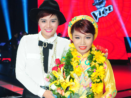 Vu Thu Phuong: 'Phai bao ve Thao My khoi cam bay showbiz' hinh anh