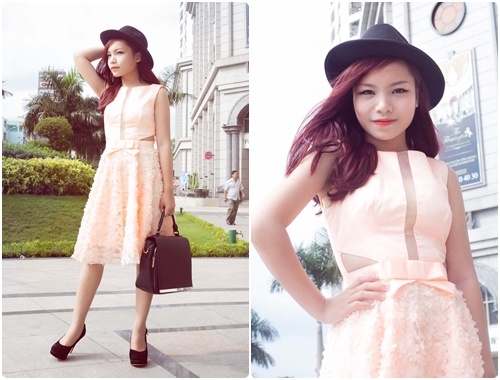 Khoanh khac doi thuong sau chung ket cua Thao My - Mr Dam hinh anh