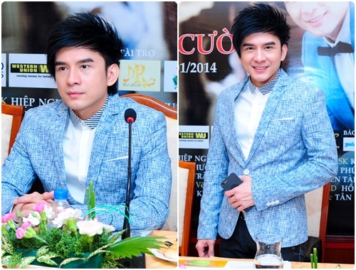 Dan Truong bo 2 ty lam liveshow dau nam hinh anh