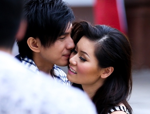 Dan Truong chuan bi cho ngay khong con noi tieng hinh anh