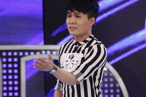 'Tham hoa' Quan Kun len song Vietnam Idol hinh anh