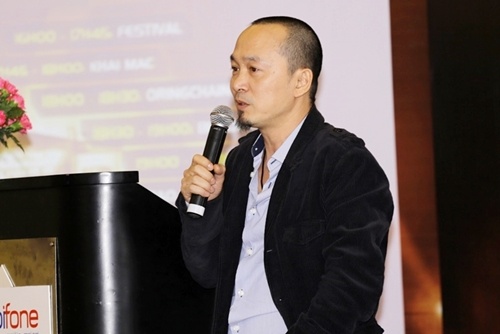 Quoc Trung ve voi rock sau khi trot tham gia The Voice hinh anh