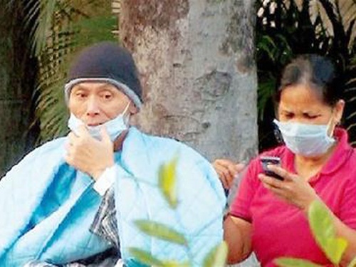 Vo cu tiet lo tai tu phim 'Hoang Phi Hong' bi tam than hinh anh