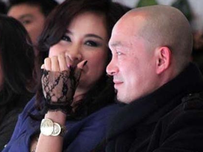 Thanh Lam - Quoc Trung: Chia tay ma van gan bo nhat showbiz? hinh anh