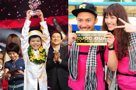 Nhung show thuc te Viet len ngoi va tut doc nam 2013 hinh anh