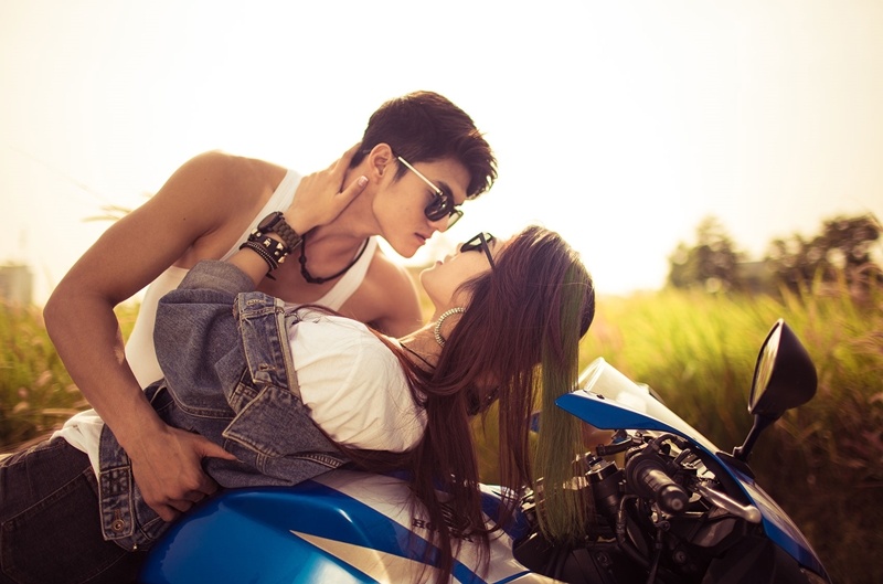 Diep Lam Anh ngai dong canh nong cung Lam Vinh Hai hinh anh