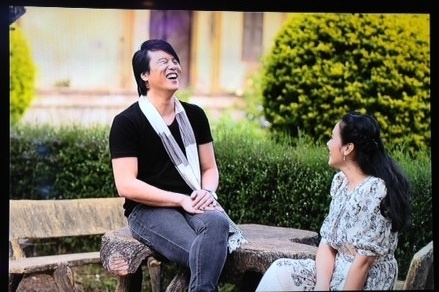 Nhung chi tiet thu vi trong dam cuoi 5 sao cua Thanh Bui hinh anh