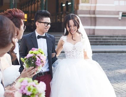 Hoang Ton xau ho khi vao vai chu re hinh anh