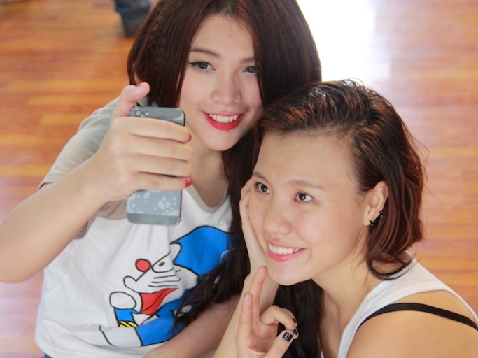 Top 12 Vietnam Idol nhi nhanh tap nhay cho ngay len song hinh anh