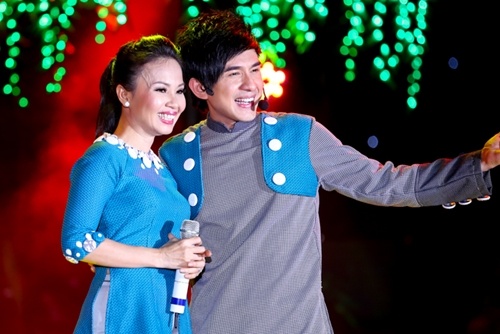 Cam Ly, Thanh Thao tho lo tinh cam voi Dan Truong hinh anh