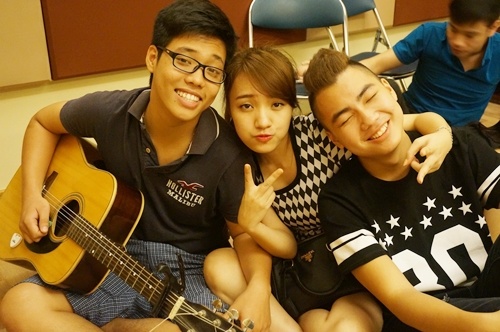 Kham pha tinh cach that cua top 9 Vietnam Idol hinh anh