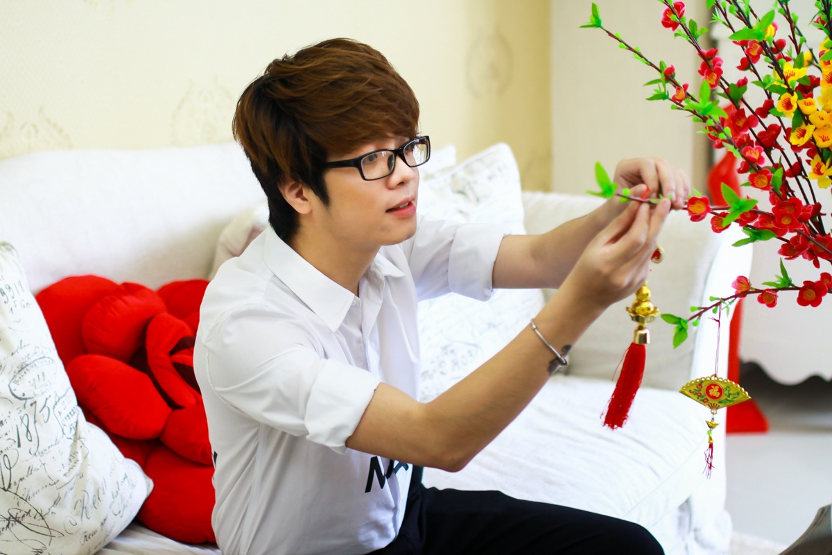 Thanh Thao cho Huong Tram, Bui Anh Tuan muon nha quay MV hinh anh