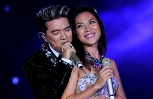 My Tam tai hop Mr Dam o dem nhac giap Tet hinh anh