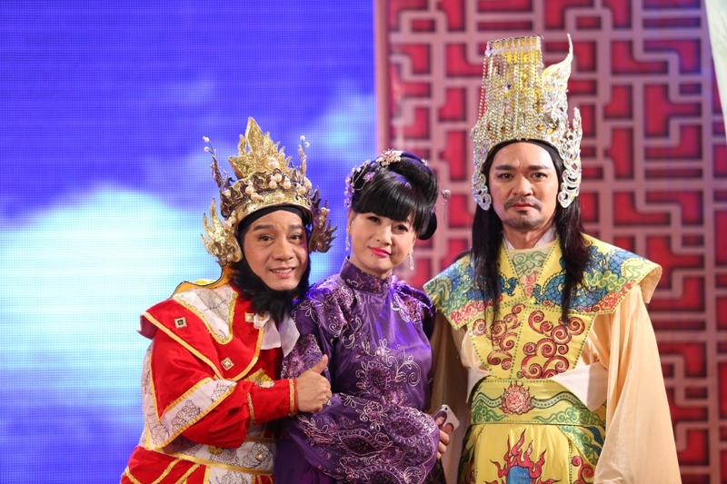 Cat Phuong che gieu nan bao hanh tre mau giao hinh anh