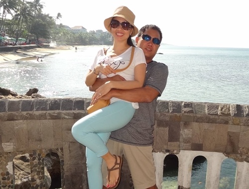 Cam Ly: 'Tet nao cung can hat dua cho ong xa' hinh anh