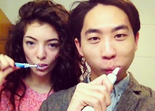 Ban trai cua Lorde bi nguoi ham mo che xau hinh anh