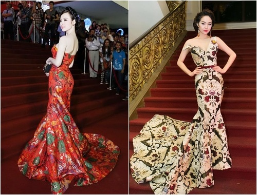 8 bo dam duoi ca gay xao xuyen cua Vbiz hinh anh