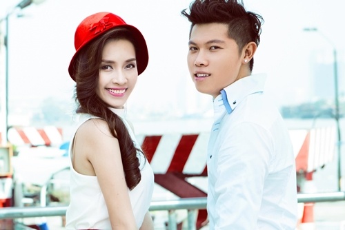 Manh Quan hen ho voi Ai Phuong hinh anh