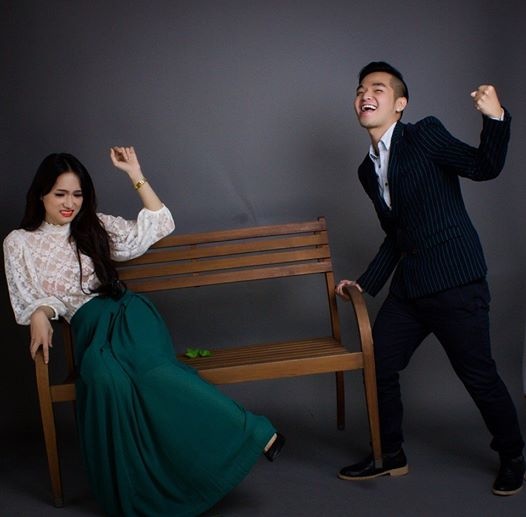 Khi chung ta gia - Pham Hong Phuoc & Huong Giang Idol hinh anh