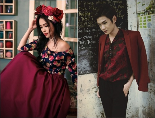 Si Thanh, Dao Ba Loc cover cac ban hit mot thoi hinh anh