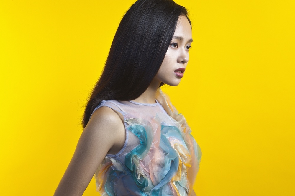 Hoang Quyen tai hop Le Minh Son trong album dau tay hinh anh