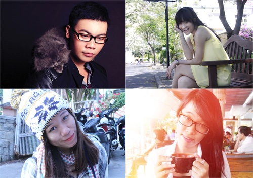 Hamlet Truong ra mat sach 'Yeu di roi khoc' hinh anh